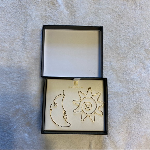 House of Harlow 1960 Jewelry - House of Harlow 1960 statement earrings